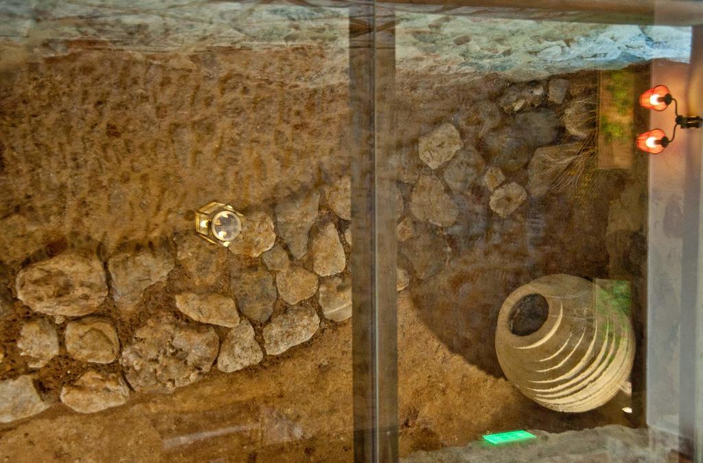 Archontiko Hatzipanayioti Leonídio Kültér fotó